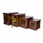 denhaus townhaus wood dog crate furniture small end table thomasville french provincial dining room mainstays shelf bookcase instructions laura ashley dinnerware sets brown sofa 150x150