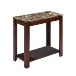 dhp rosewood coffee end table the brown ore international tables tall espresso distressed furniture colors nightstands shaker nightstand glass top with brass legs mission style 150x150