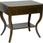 distressed oak side table brown accent tables zarus info end pottery barn furniture reviews grey walls and sofa out pallets leick bar stools very mirrored coffee stanley royal 150x150