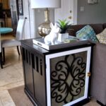 dog crate end table design tuckr box decors making plans diy divider sofa behind couch living room console lay boy shaped layout coffee sets oak cream marble top tables with 150x150