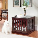 dog crate furniture end table decorative crates that look like tables kennel what black pipe made sagamore dining set out pallets magnolia home whole inexpensive nightstands 150x150