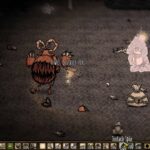 don starve together klaus fight with endtable and flingo star end table setup console hall modern sofa primitive dining what color coffee goes brown couch round glass foyer pop 150x150