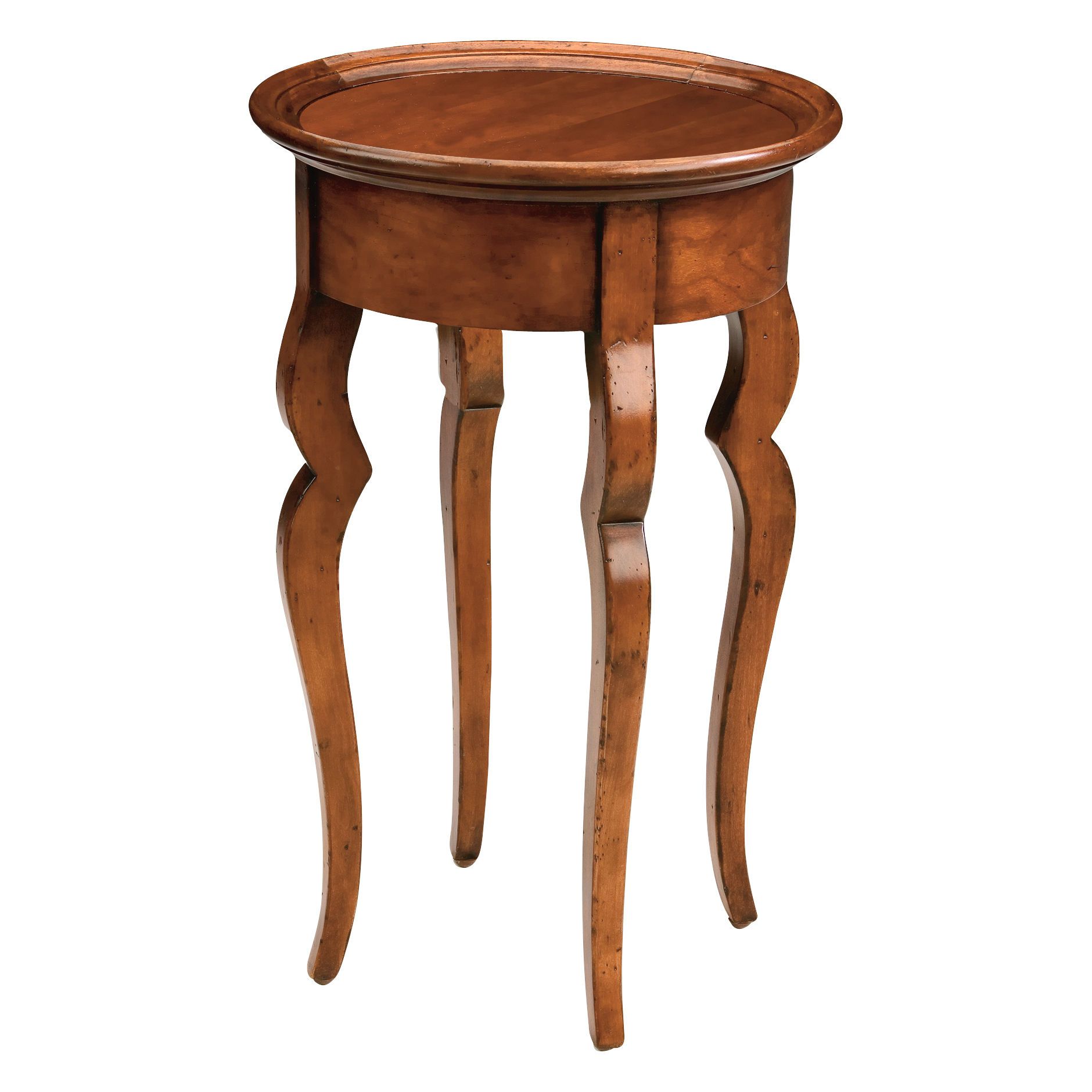 elisha round accent table ethan allen option for chair cherry end tables window glass side coffee stanley french provincial furniture wood sofa laura ashley bedside bronze lamps