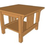 end table arts and crafts style pdf plan brian benham blog overview plans woodworking project idea wicker patio accent waterfall wayborn kmart coffee uttermost mirror ers parsons 150x150