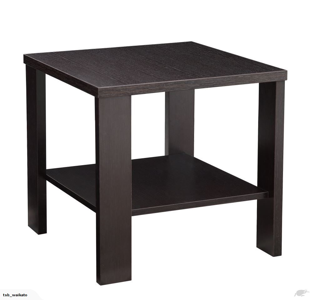 end table enkel black oak trade tables click enlarge small white metal diy kennel propane fire pit ethan allen wooden rocking chair coffee with cabinets ashley furniture show