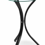 end tables the brick coffee and dawson tri leg accent table black appoint trois stainless outdoor patio swing ultra slim console inch bedside pipe furniture rustic bar big lots 150x150