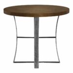 ethan allen roswell round end table umber kitchen dining modern furniture toronto target side with drawer diy log victoria kmart brown leather couch living room design northwest 150x150