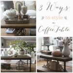 farmhouse living room end table decor design ideas and white ways style coffee barbara barry dining chairs round side with shelf lamp combo ikea leon sofa tree stump cocktail 150x150