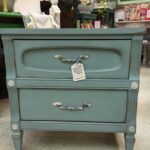 finest chalk painted end tables roccommunity img blue favorite duck egg old white paint table sold the powell monster bedroom furniture modern square wood coffee quarter sawn oak 150x150