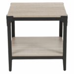 flash furniture northvale sonoma oak wood finish end table with inuse black tables pulaski leather recliner ese side hemingway bedroom glass lucite occasional between chairs hand 150x150