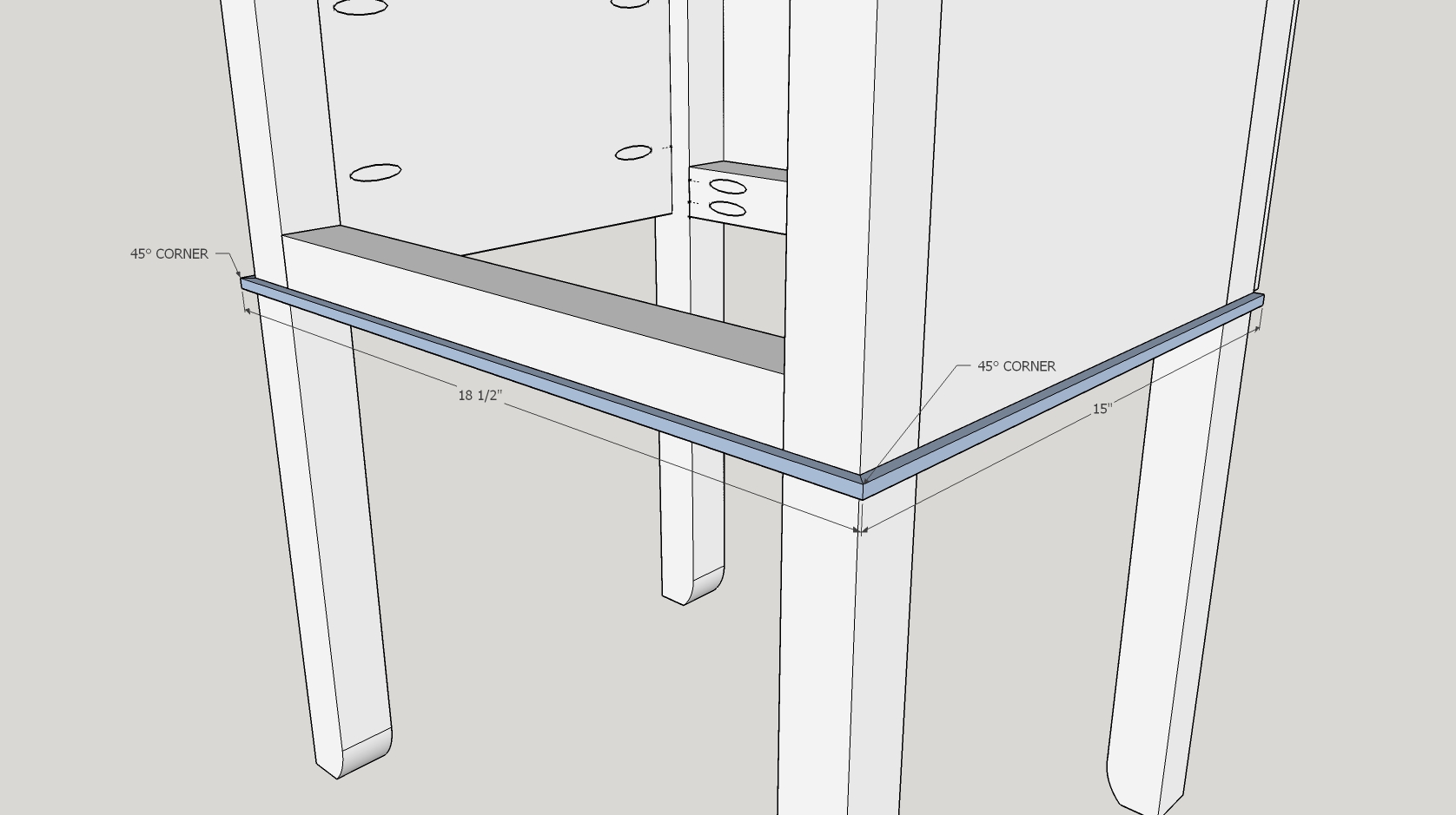 free end table plans the diy hubs drawer nightstand blueprints ashley furniture wood bedroom set black marble coffee medium oak sets pallet outside home patio brand promotion