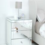 furniture dazzling nightstands design for bedroom small nightstand drawer mirrored ikea bedside table diy end tables narrow floating tall nightst glass modern gold coffee media 150x150