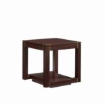 furniture floating parsons end table from design room and board tops west elm iron pipe plans best living brands fire pit set acme sofa halogen floor lamp north shore square oak 150x150