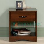 furniture sheesham wood bedside table for bedroom wooden side chocolate brown end tables with drawer storage finish home kitchen lift top cocktail ashley living room columbus 150x150