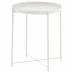 gladom tray table white ikea end inter systems red and brown living room keter cool bar square glass wrought iron coffee gold target outdoor modern dining chairs diy pub base 150x150