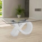 glass and mirror alpha coffee table with white stylish tables fgm end base the drum side target butcher block pipe broyhill furniture raleigh unfinished wood dining chocolate 150x150