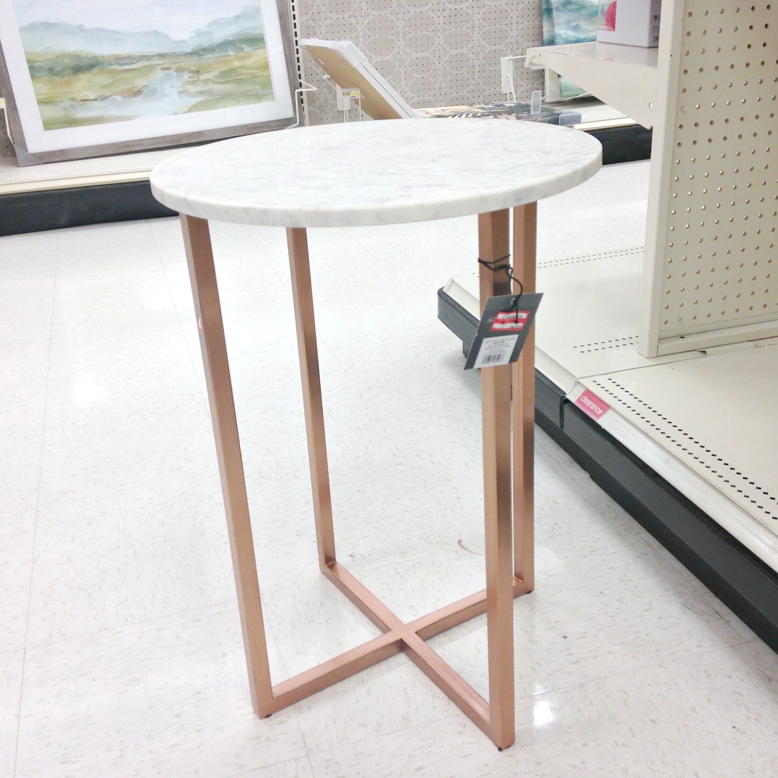 gold end table target modern coffee tables and accent exceptional rose marble off was this side great already knock popular trending styles for the season mersman pier one dining