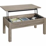 gracelove wood lift top coffee table computer book desk end multiple colors sonoma oak kitchen dining broyhill fontana wooden crate for dog toys distressed brown leather couch set 150x150