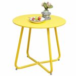grand patio large sized steel coffee table furniture end tables weather resistant outdoor side small round yellow garden replacement glass top for diy pallet cushion ideas brown 150x150