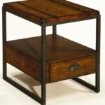 hammary baja rectangular end table with drawer stoney creek products color tables toronto side nordstrom furniture ashley hogan mocha spray paint colors for wood adirondack 150x150