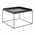 hay tray coffee table black amara end home sense whitby grey couch with dark brown furniture linea inch nightstand light oak side drawer room essentials tier shelving unit 150x150