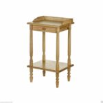 height end table measurements night stand dimensions designer nightstands tall slim nightstand standard distressed look side the mirrored bedside drawers riverside furniture 150x150