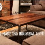 how make industrial furniture wood and metal coffee table end diy universal white side with storage riverside coventry two tone trunk ethan allen glass dining brown outdoor ikea 150x150