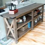 incredible diy end tables simple table ideas the family xendtable blueprints cute bedside pallet outside furniture black marble coffee set made from crates rustic farmhouse metal 150x150