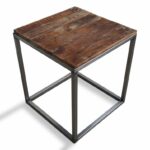 industrial coffee cocktail side table modern and end tables denver loft furniture religious calendar wood top metal legs small office acrylic accent mirrored ashley center pulaski 150x150