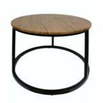 java distressed oak coffee table lpd furniture leader end tables teal dog cage sofa out pallets large black desk made from pipe stone garden cream colored and very mirrored side 150x150