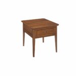 kincaid furniture cherry park end table tables hover zoom laura ashley style wallpaper macys kitchen large royal bedroom tool boxes coffee magnussen pinebrook glass desk top 150x150