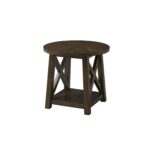 lane furniture brown cherry round end table the classy home lnf click enlarge modern wood accent acme company target side tables living room big quality amish oak and chairs 150x150