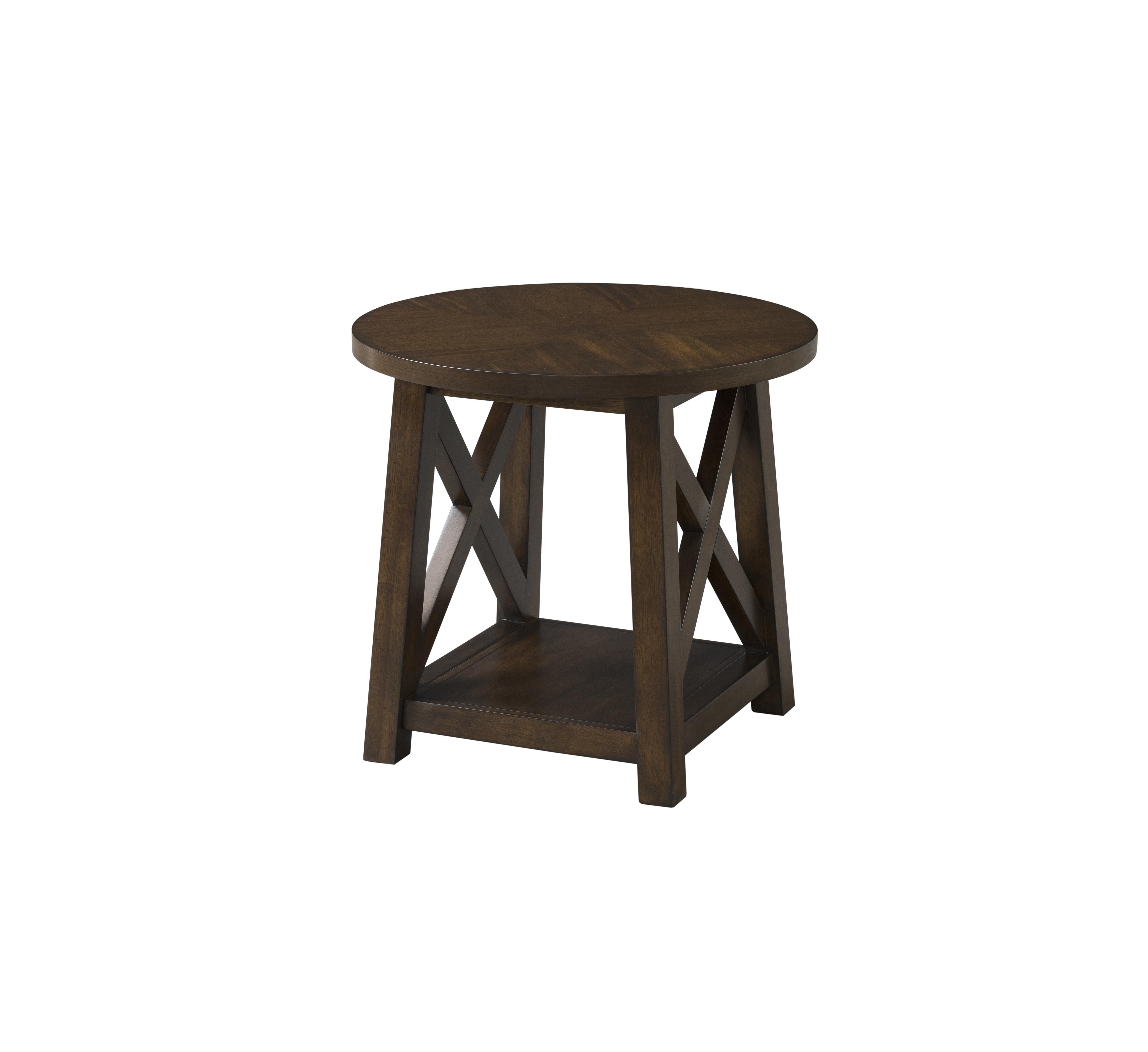 lane furniture brown cherry round end table the classy home lnf click enlarge modern wood accent acme company target side tables living room big quality amish oak and chairs