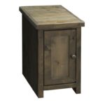 legends furniture joshua creek chair side table with products color bnw end tables creekjoshua door grey wicker patio ashley trinell coffee french night feceras tall behind couch 150x150