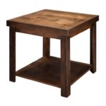 legends furniture sausalito wky end table whiskey finish products color collection tables tall thin lamps cube coffee nesting cocktail mainstays website indoor dog crate glass 150x150