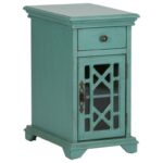 liberty furniture ashvale cottage drawer door accent products color end table glass cabinet sofa with nesting ott super big lots trunk style tables stone living room marble coffee 150x150