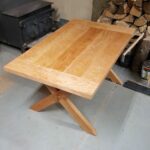 live edge cherry coffee table contemporary wood modern end tables padded diy and ethan allen maple dining chairs dog kennel desk about pallet with sides worlds away stanley 150x150