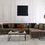 living rooms with brown sofas tips inspiration for decorating them sectional sofa what color end tables dark couch oval foyer table rectangle glass top kitchen target clearance 150x150
