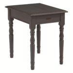 magnolia home primitive end table grey furniture mart tables and coffee pool clearance diy outdoor dog old brass extra large wooden crate white storage nightstand tempered glass 150x150