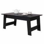 mainstays coffee table black oak finish for end assembly instructions norton secured powered verisign dressy log furniture magnolia home line light cherry tables kmart kitchen 150x150