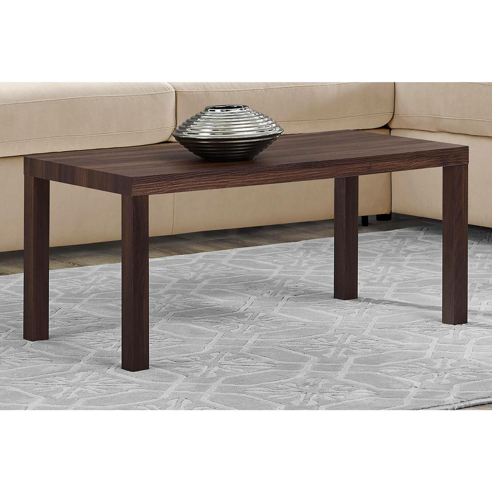 mainstays parsons coffee table lightweight multiple colors for end espresso ashley furniture year warranty extra wide nightstands dining combined stanley direct what color tables