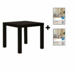 mainstays parsons side end table multiple colors black espresso with format frame kitchen dining diy dog kennel ideas homemade ashley signature chairs sectional couches big lots 150x150