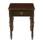 maple end table side ethan allen tables living room kitchen moniyo front quick ship nesting coffee for furniture and accent craigslist vintage stirring flip top dough box interior 150x150