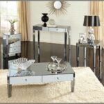 modern coffee table decor contemporary family room ideas wonderfull nice glass style end decorating tips sectional placement chocolate leather sofa inch nightstand small grey easy 150x150