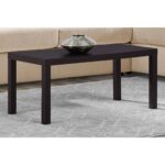 modern parson coffee table white dorel home product target pier porch den wicker park alley free amp crate and barrel west elm room board multiple color black parsons end 150x150