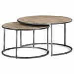 monterey round table furniture collection living room macys coffee tables and end dog side ethan allen preston sofa diy four poster distressed black leather thomasville glass tops 150x150