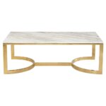 nata hollywood white marble brass horse shoe coffee table kathy product end tables and kuo home meijer furniture row jobs piece black sets small with chairs narrow wooden bedside 150x150