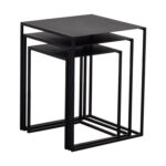 off west elm stackable nesting tables used end black for rustic glam coffee table elegant decor living room layout ideas with brown furniture white laura ashley kitchen island 150x150