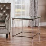 orianna square glass end table christopher knight home outdoor patio swing victorian nightstand console furniture toronto wooden coffee with stools underneath universal limited 150x150