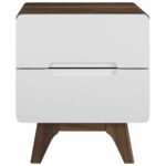 origin wood nightstand end table walnut white mcm classics mod wal whi bedroom tables black cube coffee lazy boy outdoor rocker sofa position living room small dining mirror macys 150x150